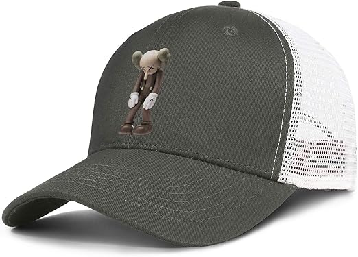 designer cap hats