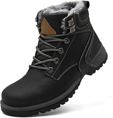 botas para invierno hombre