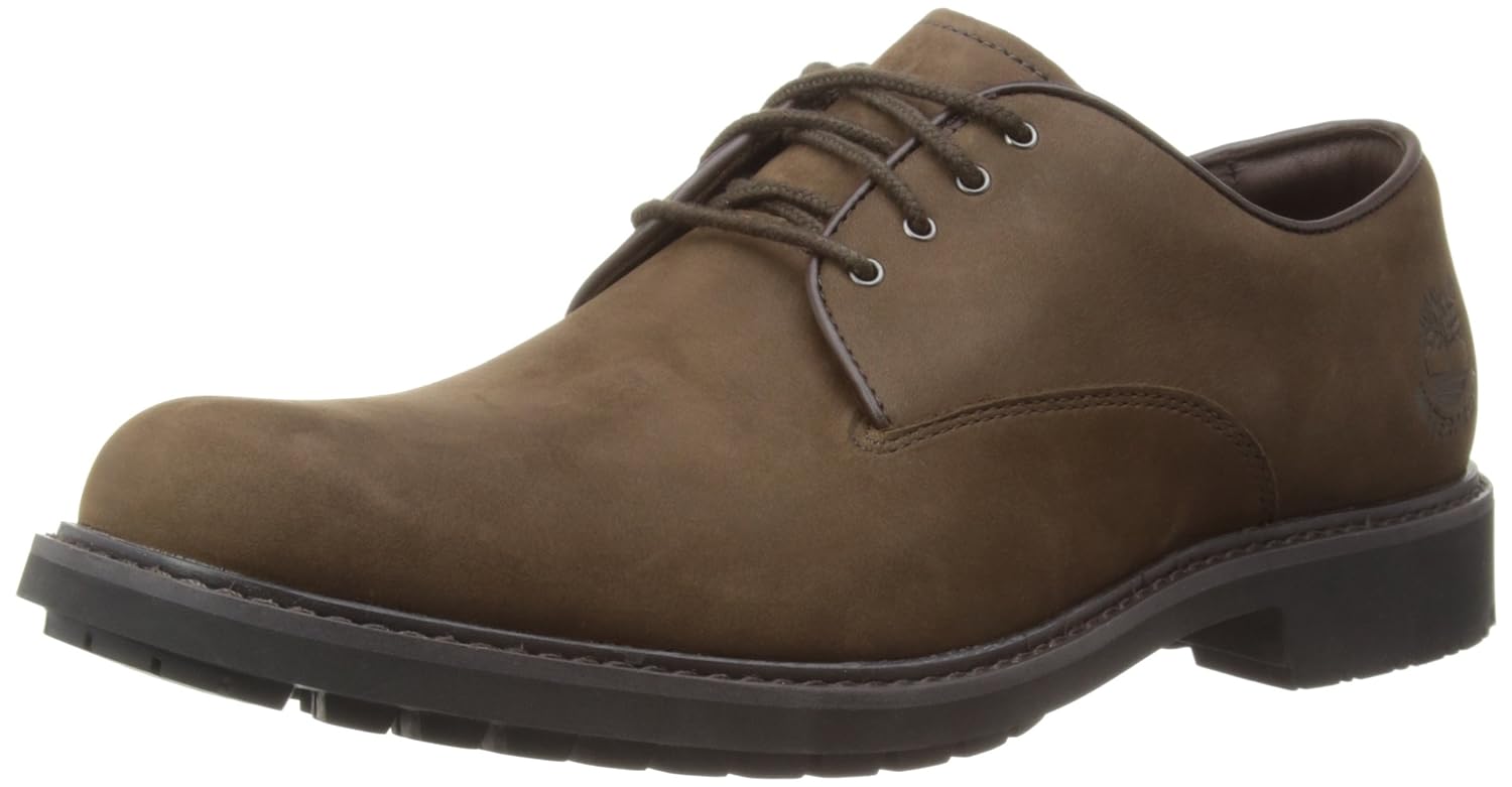 Timberland EKSTORMBK Zapatos casual de cuero para hombre