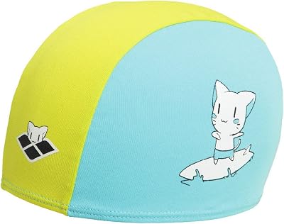 Gorro de natación niños Polyester Friends