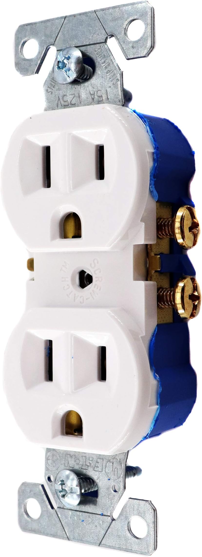COOPER WIRING DEVICE 270W 15AMPDUPLEX RECEPTICLE