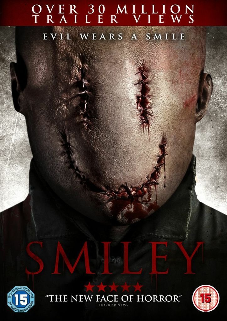 Smiley [DVD]