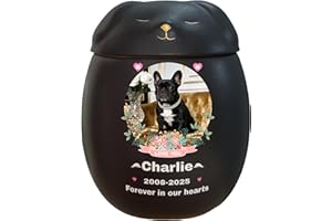 Custom Dog Urn,Pet Urn,Pet Urns for Dogs,Pet Cremation Urn,Dog Urns for Ashes,Urns for Dogs,Pet Urns for Dogs Ashes,Ceramic U
