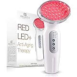 Project E Beauty RED Light Therapy Machine | Wireless Photon Collagen Boost 630nm Skin Rejuvenation Anti Aging Firming Liftin