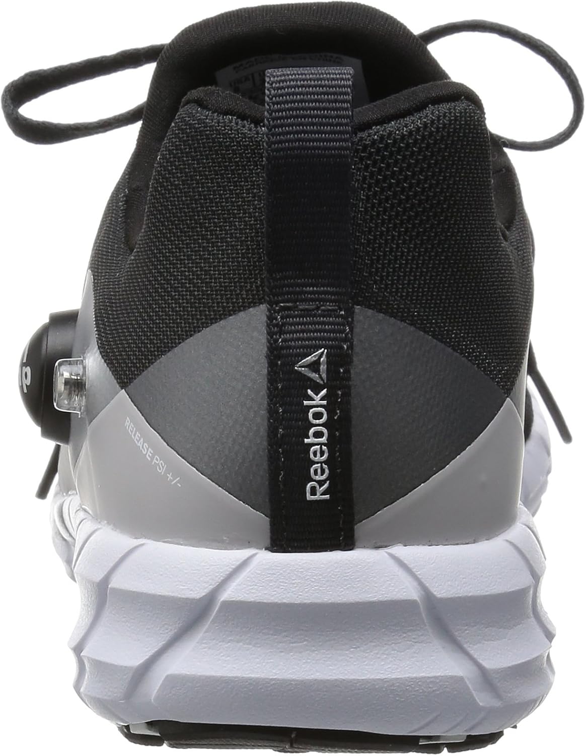 reebok zpump fusion 2.0 mujer plata