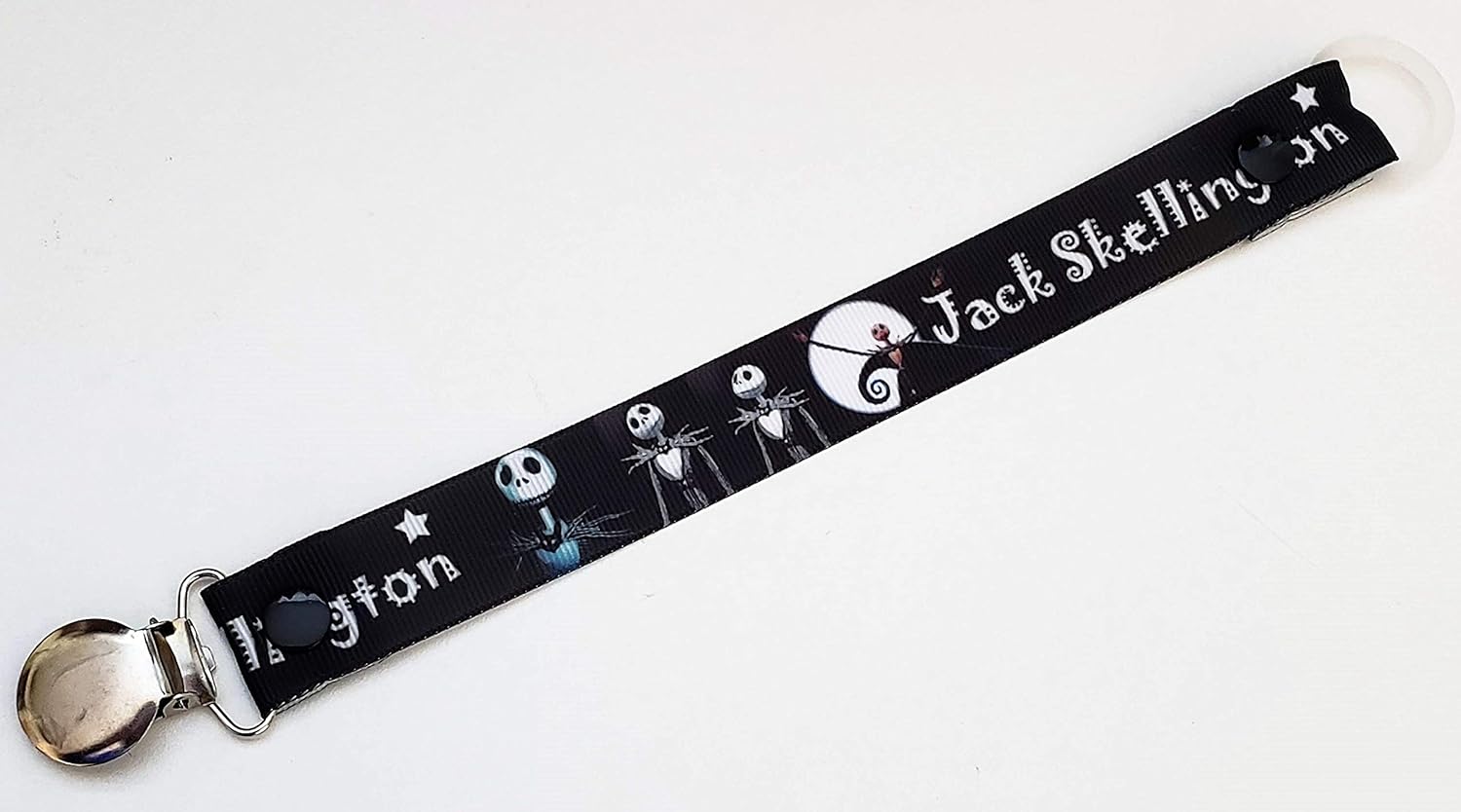 nightmare before christmas pacifier