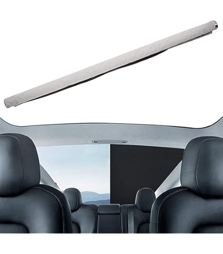 APDTY 161093 Sunroof Side Shield Cover - Replacement For OEM Part #84119757