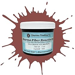 Dharma Fiber Reactive Procion Dye - The #1 Dye for