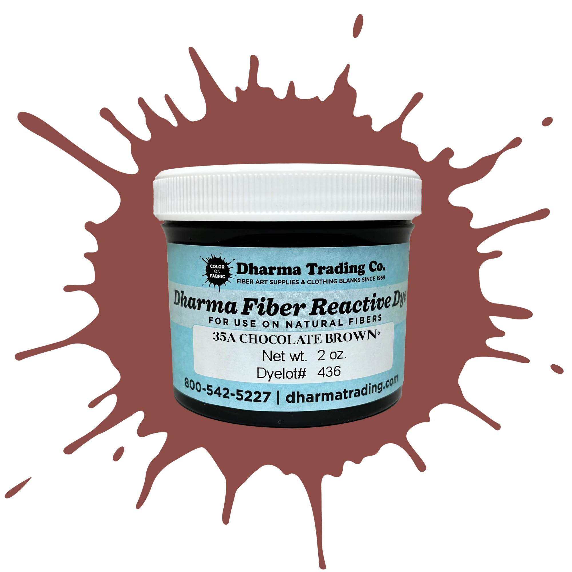 Dharma Fiber Reactive Procion Dye - The #1 Dye for