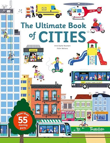 Download The Ultimate Book of Cities PDF