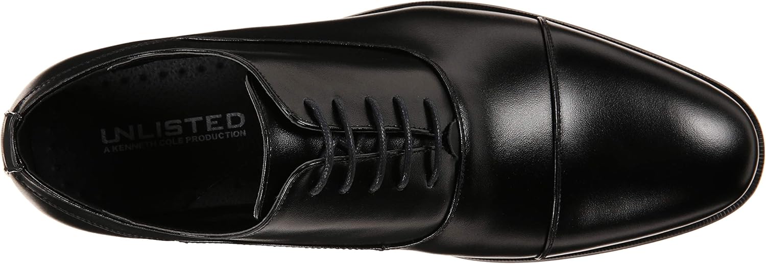  | KENNETH COLE Unlisted Half Time Men's Cap Toe Oxford | Oxfords