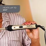 Bauer 38860 TourmaPro Slimline Curling Wand 9mm 200C 360 Cord view 5