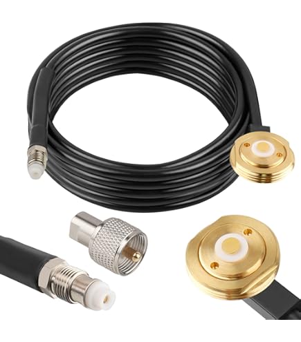 Bft Clonix Cavo Ponticello MHF4 Femmina A UFL Maschio 1,13 Mm Per Schede Wifi Bcm94360cs Lunghezza 5 Cm 1150945