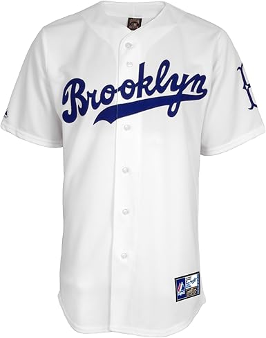 jackie robinson uniform