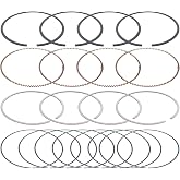 Engine Piston Ring Kit for Hyundai for Kia | for Kia Optima Sorento Sportage 2014-20,for Hyundai Santa Fe 2019-20,Tucson 2014-20,Sonata 2014-19,Santa Fe Sport 2013-18