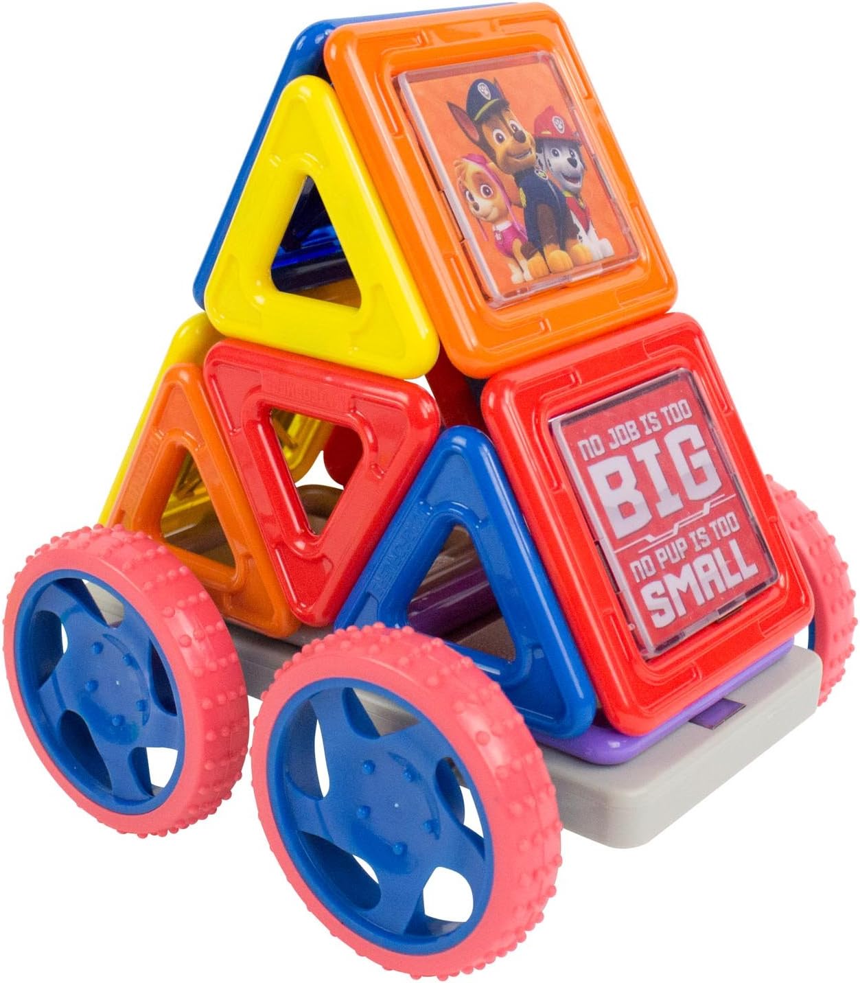 paw patrol magformers
