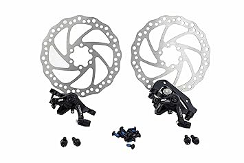 tektro novela manual