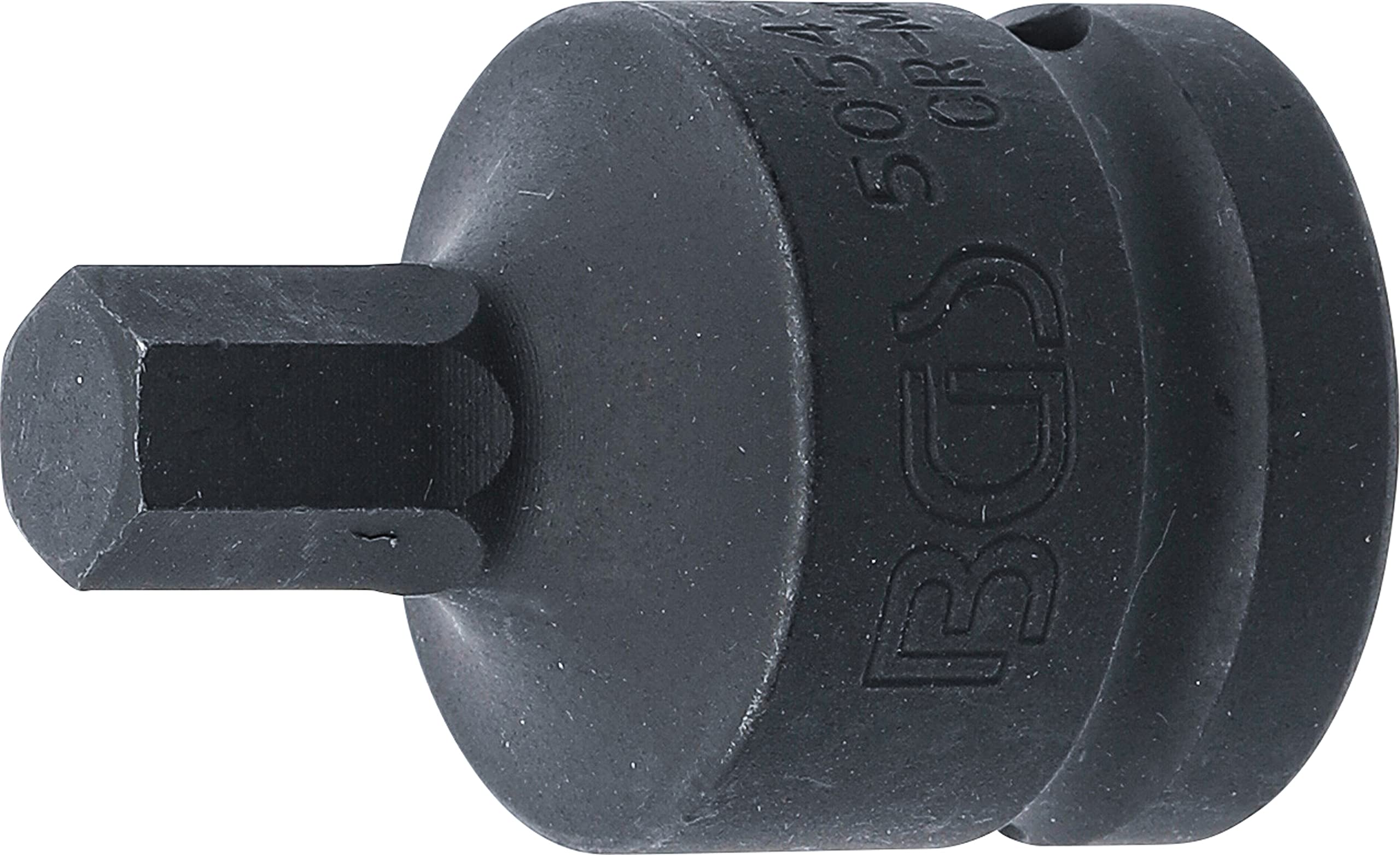 BGS 5054-12 | Impact Bit Socket | length 55 mm | 20 mm (3/4") Drive | internal Hexagon 12 mm