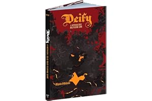 Deify: A Mythical Solo Role-Playing Game