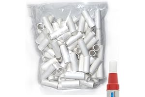 Mini-Wright Pediatric Disposable Mouthpieces - Bag of 100