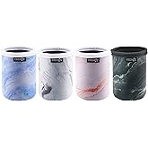 CM Soft Neoprene Standard Beverage Can Sleeves Insulators Regular Standard Can Covers for Standard 12 Fluid Ounce Drink & Beer Cans