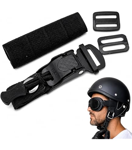 hjc cl 17 helmet quick release buckle Cosmos Pack of 2 Motorcycle Speed Clip Helmet Pull Buckle for 0.75 Inch Wide Universal Helmet Chin Strap : Automotive NAKTO 26 inch 300W kids travel backpack Upgrade your helmet with Color:Freedom Small