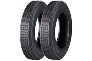 CHEINAUTO 4.8-12 4.8x12 480-12 4.80-12 Trailer Tires, Load Range C, 6PR