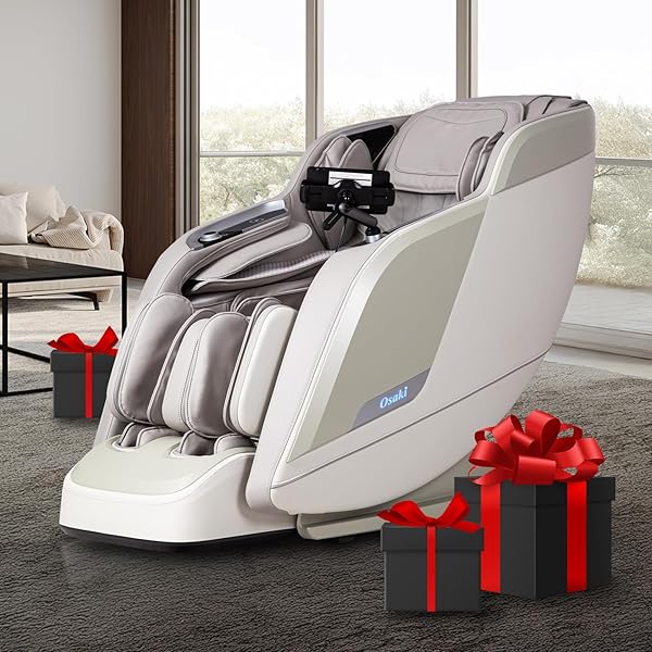 Amazon.com: Osaki Atlas XL 4D SL-Track Massage Chair with Deep
