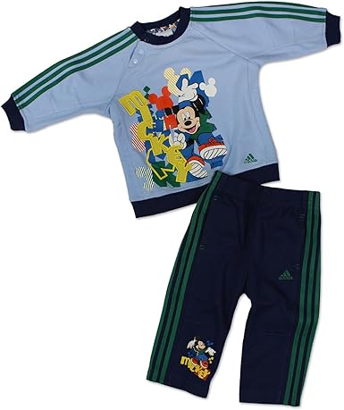 adidas mickey mouse tracksuit