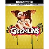 Gremlins (4K Ultra HD + Blu-Ray + Digital)