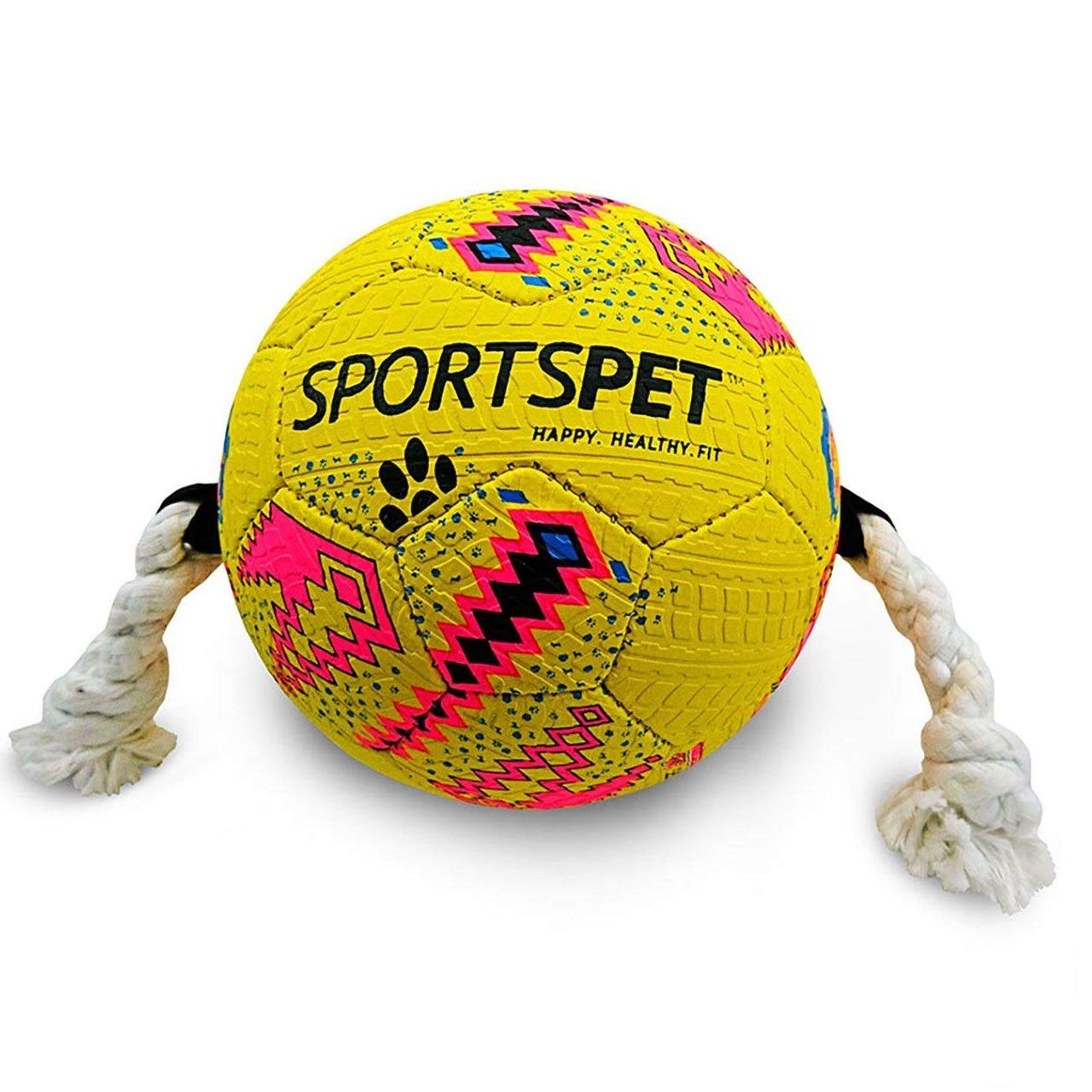 SPORTSPET Football Size 3, 200 g