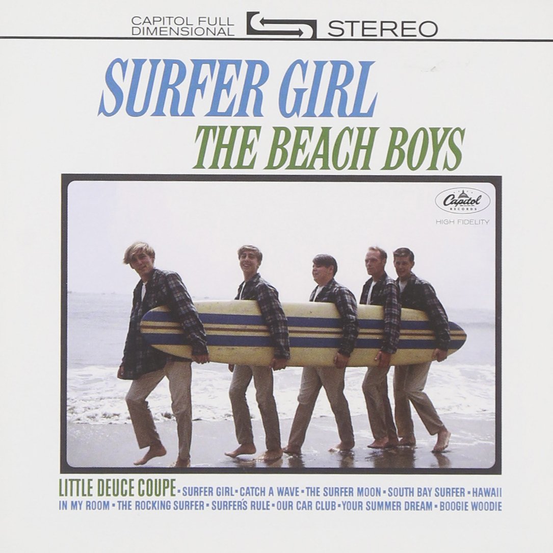 Surfer Girl Beach Boys, the Amazon.fr Musique