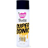 The Doux SUPERSONIC Honey Condish 3-in-1, Leave-In &amp; Rinse-Out, 8 oz | Aloe, Honey &amp; Amino Acids for Moisture &amp; Detangling, For All Curl Types, Silicone-Free &amp; Paraben-Free Formula
