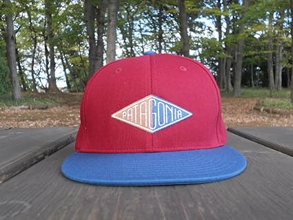 patagonia flat top hat