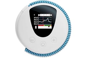 Lady-Comp Fertility Tracker Monitor I Proven Accuracy for Cycle & Fertility Window Tracking I Perfect for Pregnancy Planning 