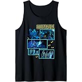 Scooby-Doo Scoobynitual Haunted House Tank Top
