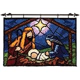 Latch Hook Kits Rug, 3D Pattern Printed Canvas Crochet Needlework Crafts Floor DIY Latch Kits for Adults/Kids 20.4" X 15" (52