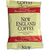 NCF026260 - New England Coffee Company Coffee Portion Packs