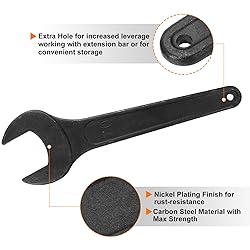 HARFINGTON Single Open Ended Spanner