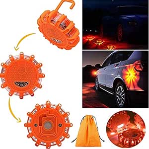 Amazon.es: STARPIA 3pcs Luz de Advertencia LED, Luces de ...