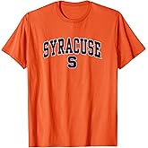 Syracuse Orange Arch Over Logo Primary T-Shirt