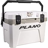 Plano Frost Cooler | Heavy-Duty Insulated Cooler Keeps Ice Up to 5 Days | for Tailgating, Camping and Outdoor Activities