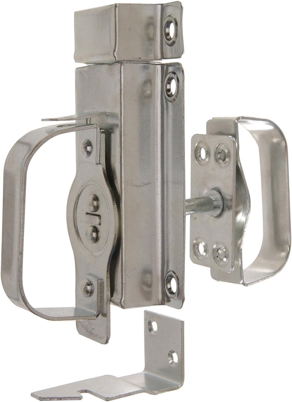 Amazon Com The Hillman Group 851904 Swinging Door Latch Zinc