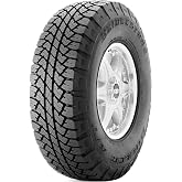 Bridgestone Dueler A/T RH-S All Terrain SUV Tire 255/70R18 113 T | Truck/SUV All Terrain All Season Traction 113T Rated Standard Load Radial Construction Black Sidewall Tire