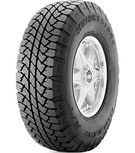 Amazon.com: Bridgestone Dueler A/T RH-S All Terrain SUV Tire