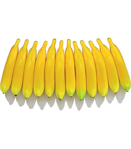 Artificial Fruit Plastic Fruits Realistic Lifelike Props Home Kitchen DIY Decor | UK