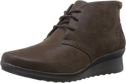 clarks womens boots