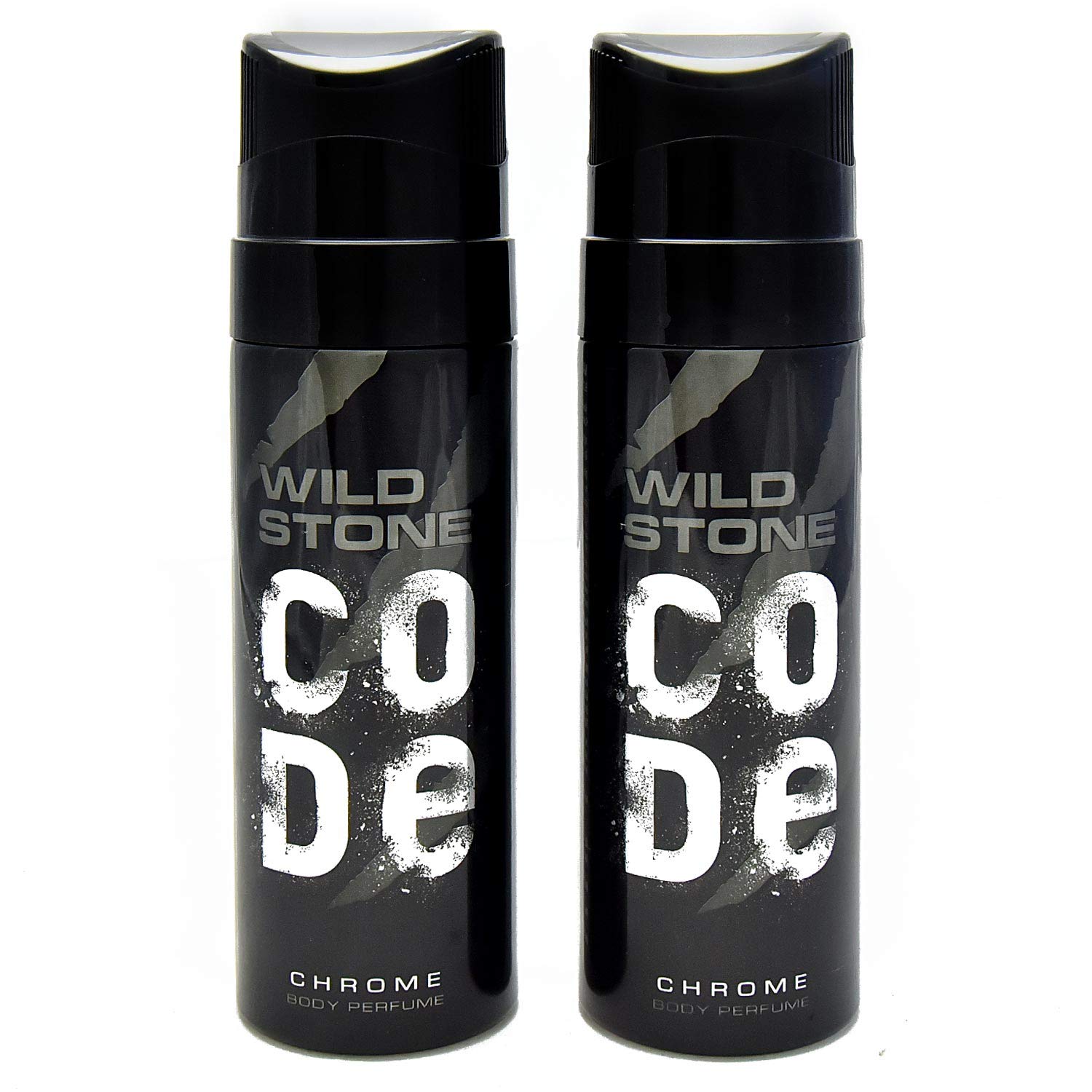wild stone code chrome body perfume