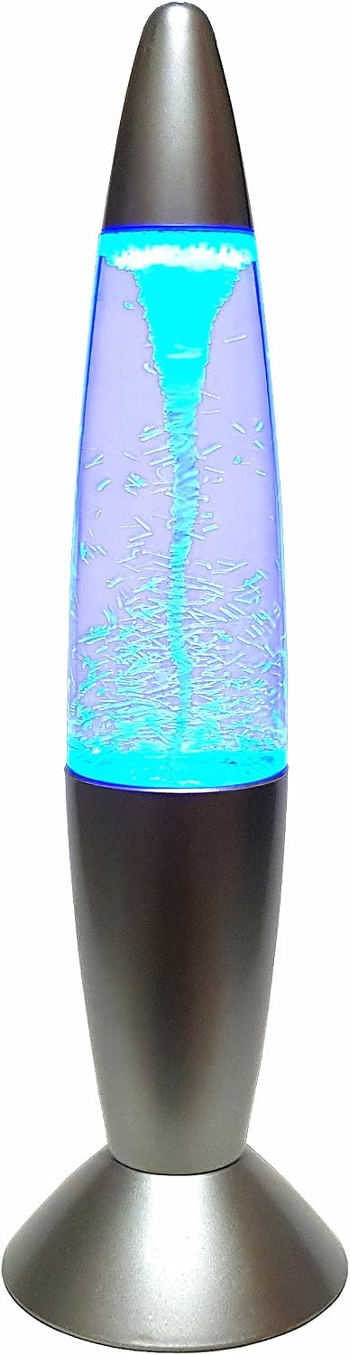 36cm Led Kult Strudel Tornado Lavalampe Lampe Farbwechsel Innenbeleuchtung Beleuchtung Suenaacampo Com 