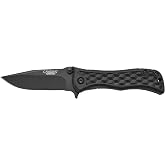 CAMILLUS ERUPT / 5.5" OVERALL / 2.45" DROP POINT BLADE/CARBONITRIDE TITANIUM&trade; / AUS-8